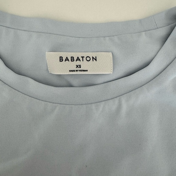 babaton high neck body suit - Picture 2 of 4